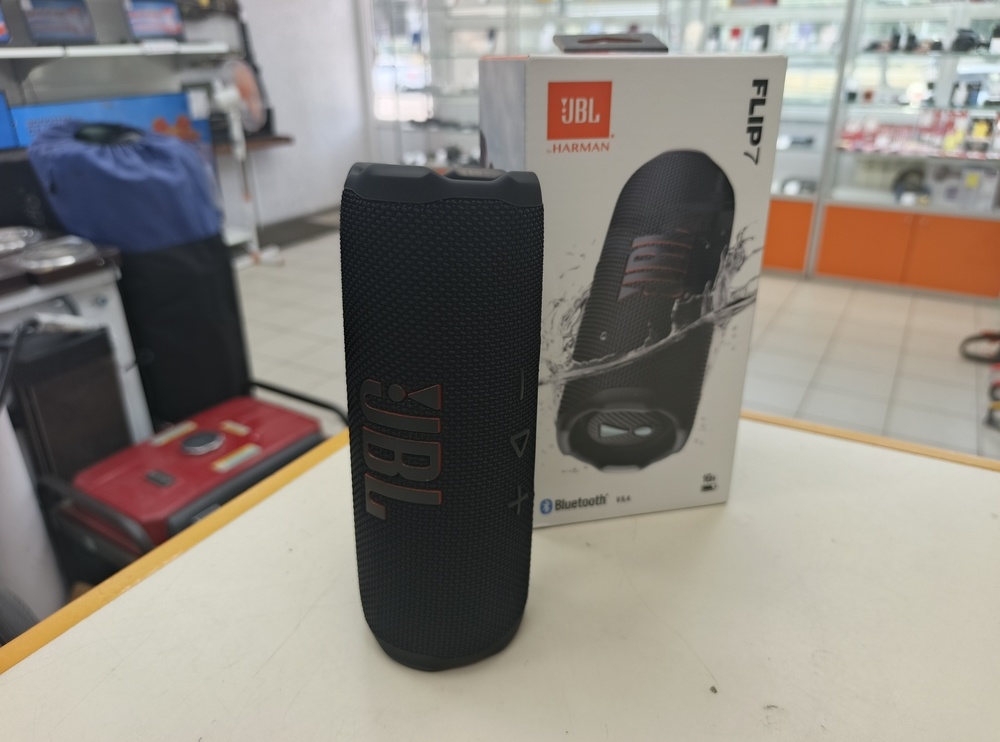 Портативная акустика JBL Flip 7