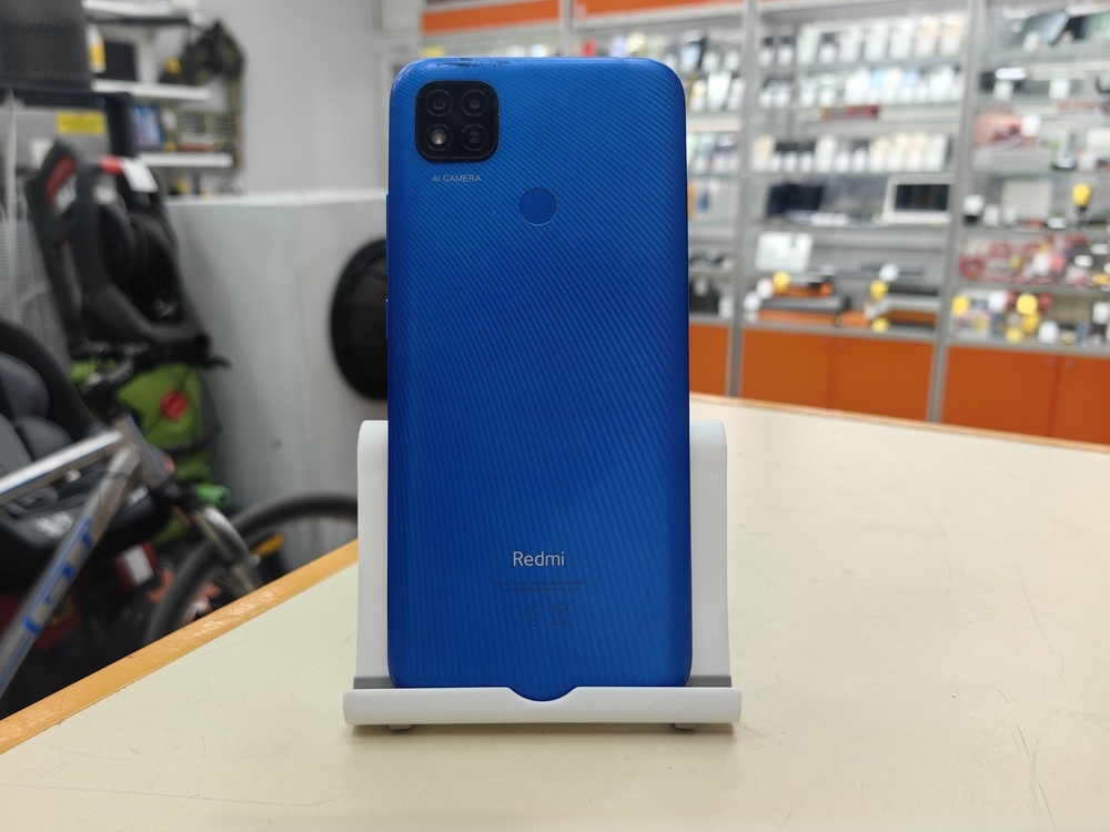 Смартфон Xiaomi Redmi 9C 3/64 NFC