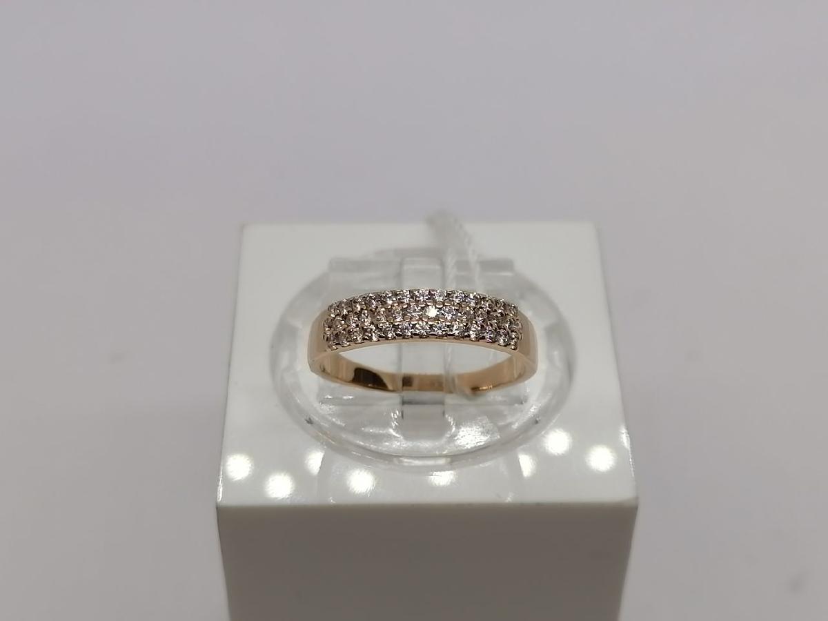 КОЛКМИ585 КОЛЬЦО С КАМНЯМИ (Au 585) КОЛКМИ585 КОЛЬЦО С КАМНЯМИ (Au 585)