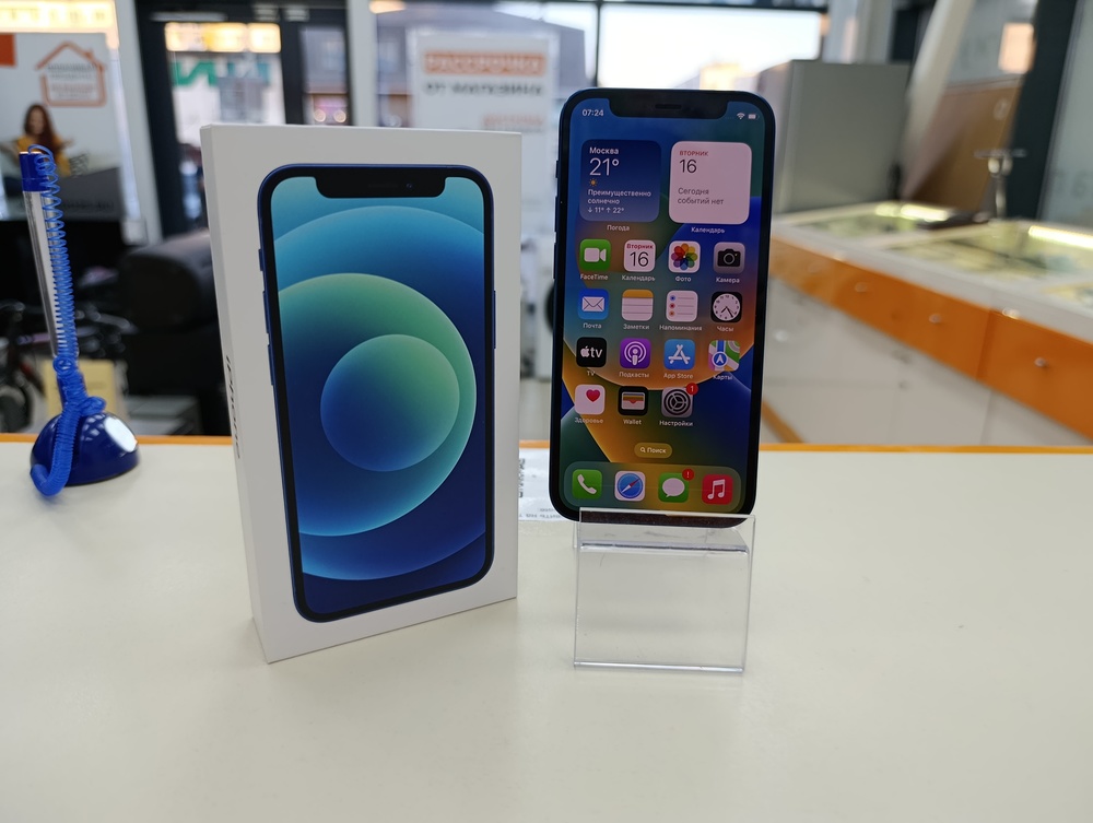 Смартфон Apple iPhone 12 mini 64Gb