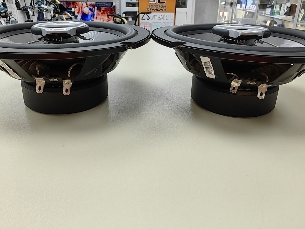 Автоакустика передняя AMP Beat 653