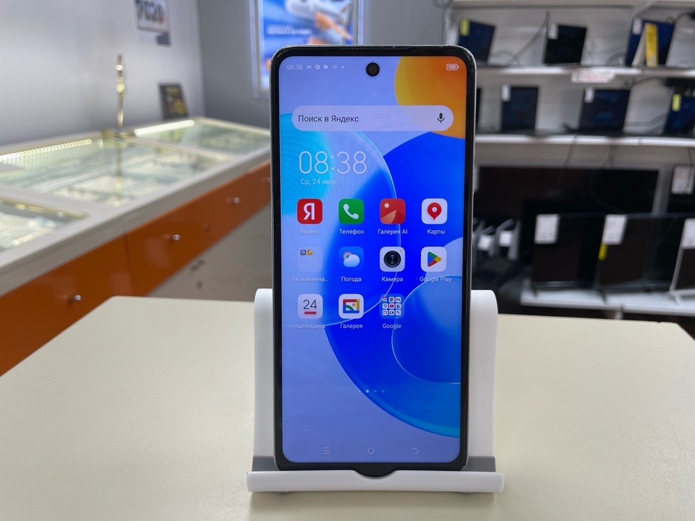 Смартфон Tecno Spark Go 2024 3/64