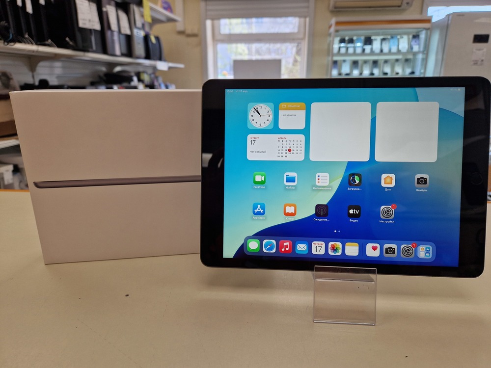 Планшет Apple Ipad 9 64Gb Wi-Fi(2021) A2602