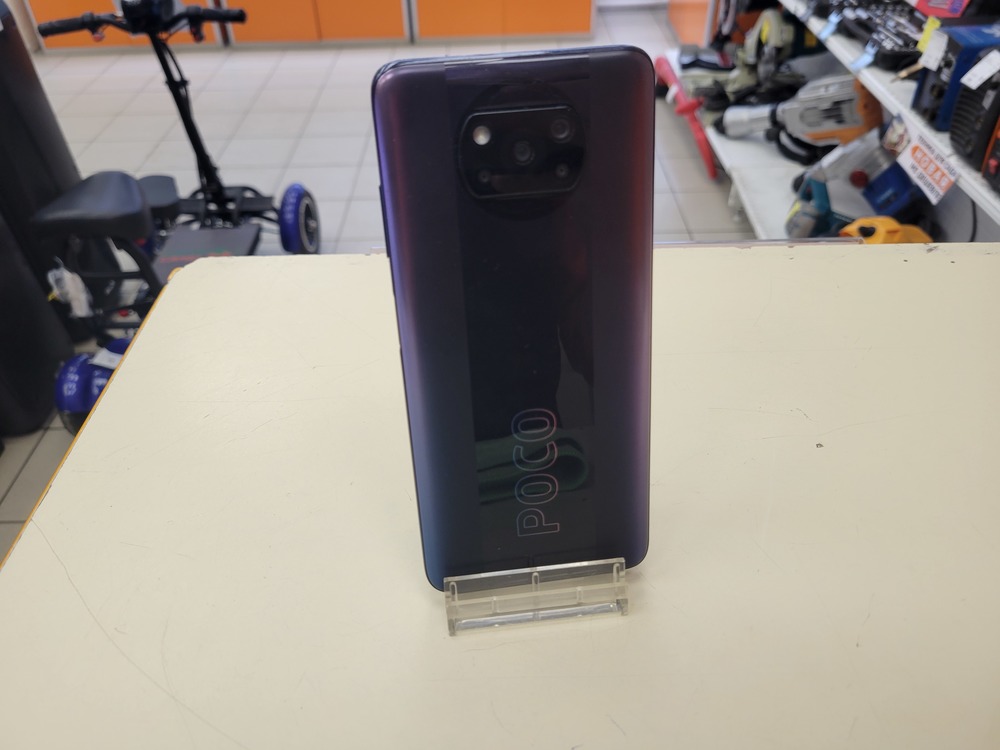 Смартфон Xiaomi POCO X3 6/128 NFC