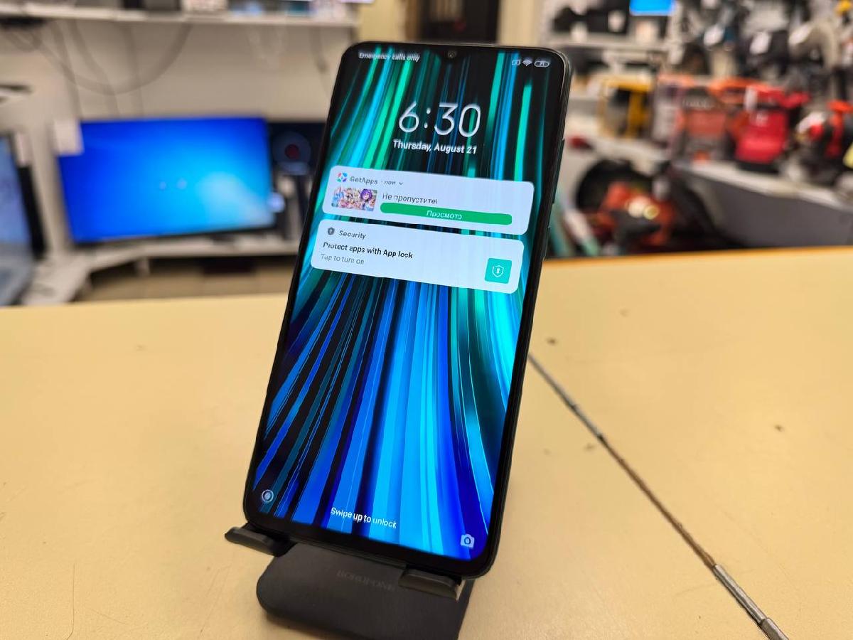 Смартфон Xiaomi Note 8 Pro 6/64