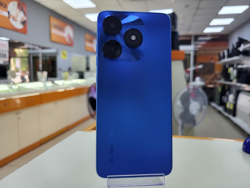 Смартфон Tecno Spark 10 8/128