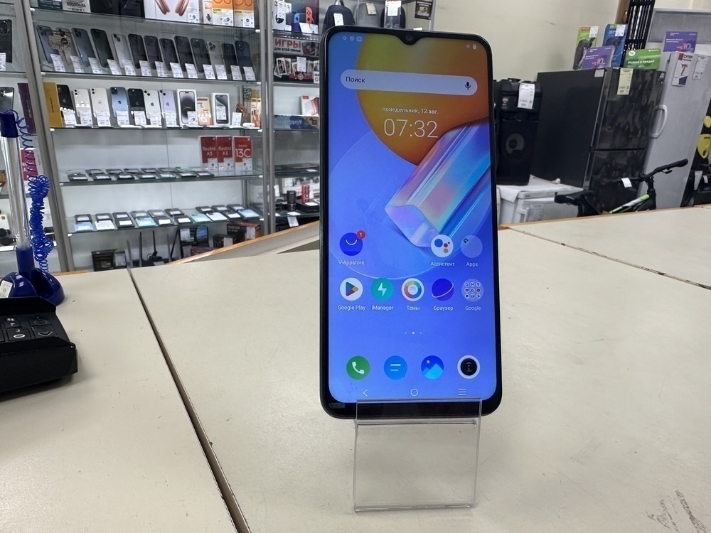 Смартфон Vivo Y31 4/128