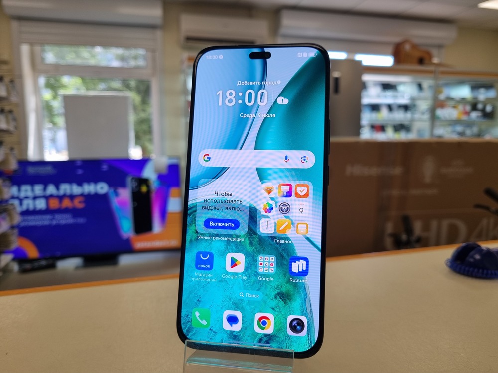 Смартфон Honor X8C 6/128