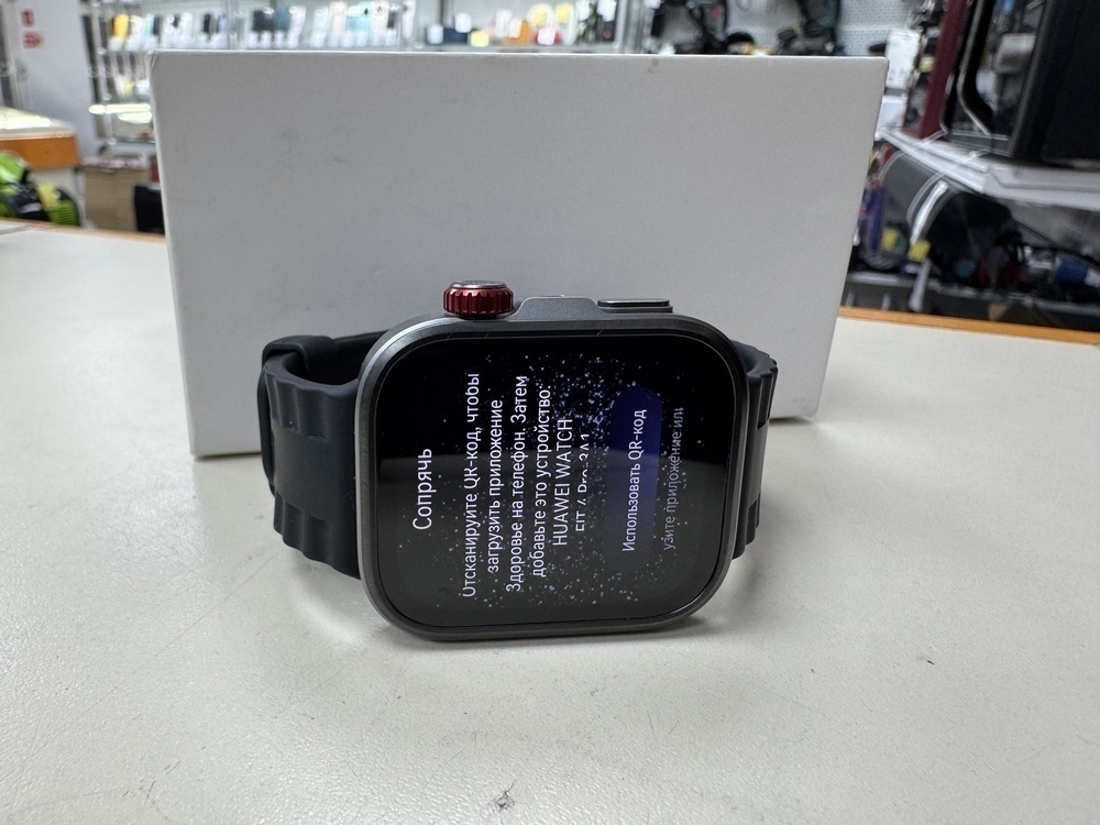 Смарт-часы Huawei WATCH FIT 4 pro