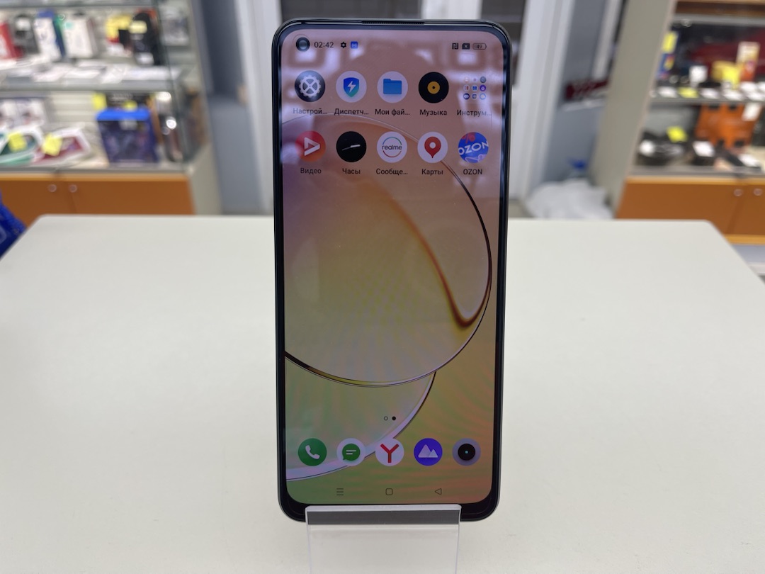 Смартфон Realme 10 4/128