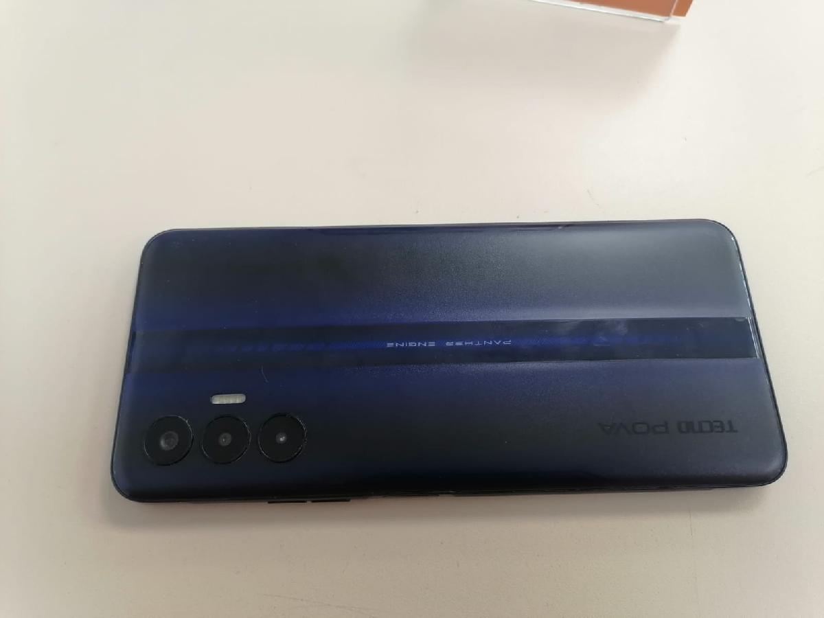 Смартфон Tecno Pova 3 6/128
