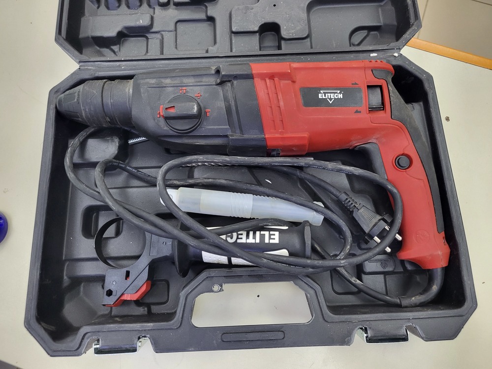 Перфоратор Elitech п 3-28рэм