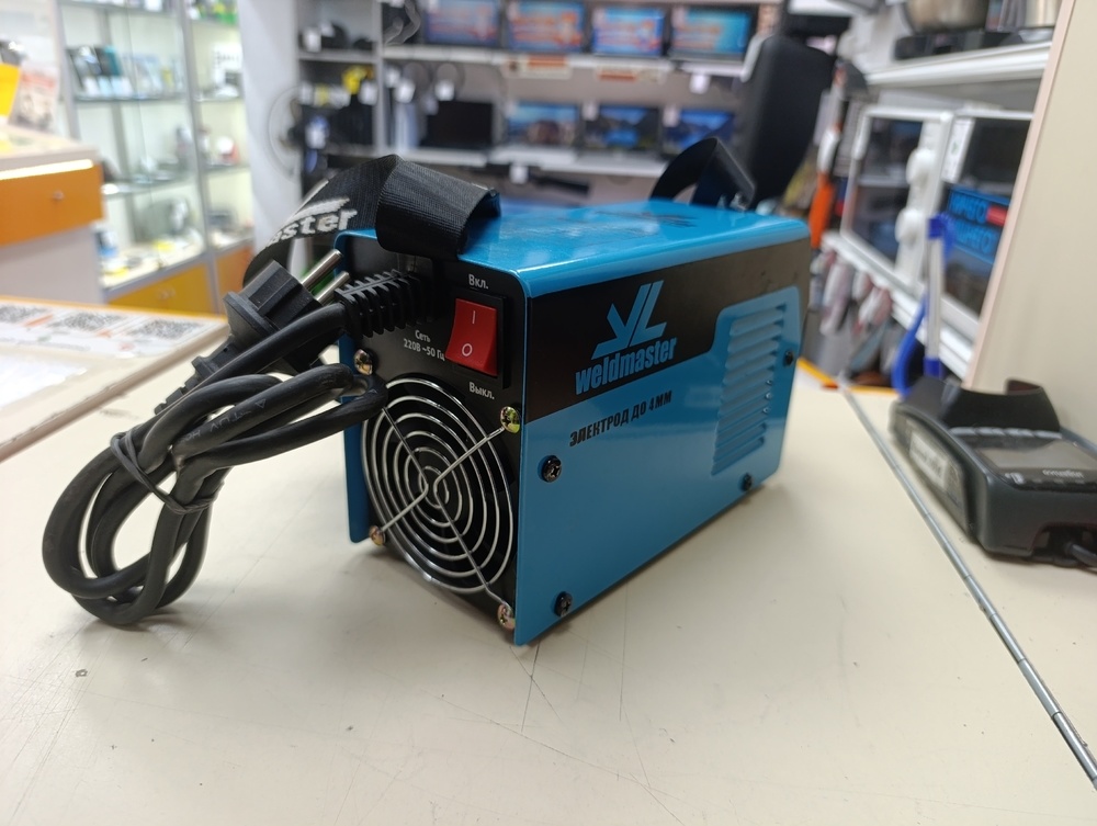 Сварочный аппарат Weldmaster ИСА-240