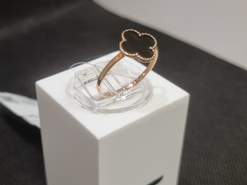 КОЛЬЦО С КАМНЕМ (Au 585)