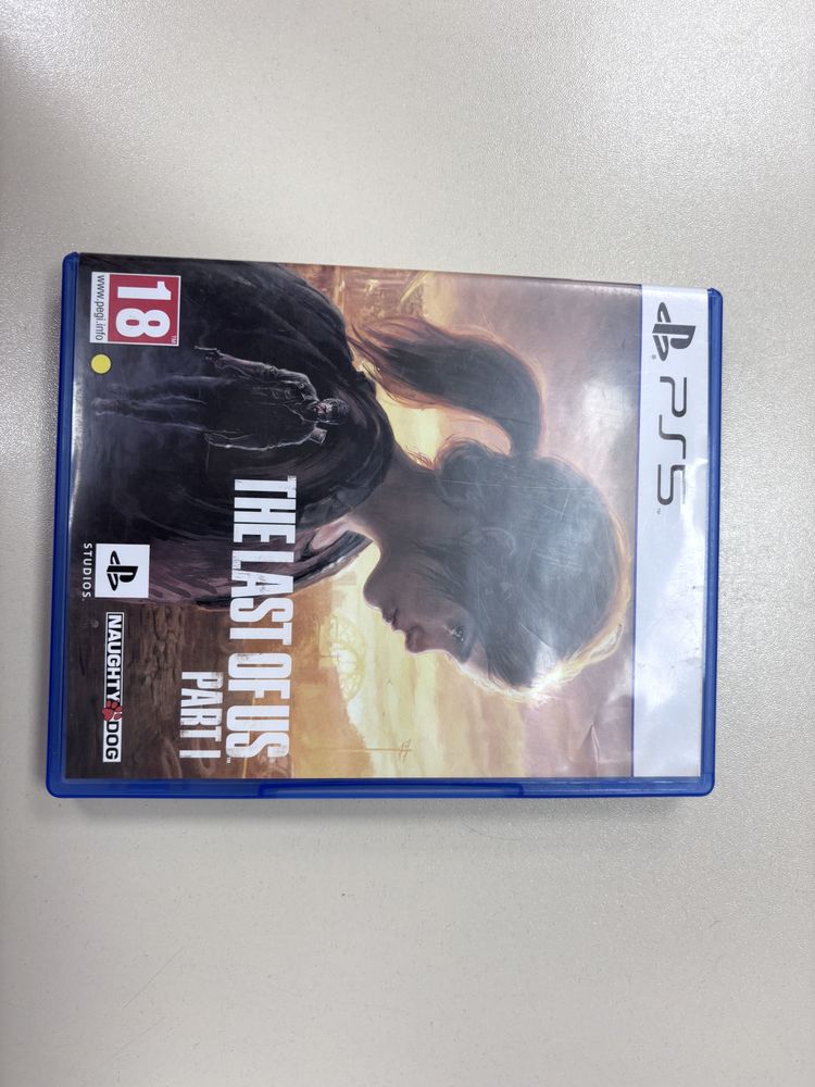 Игра Playstation 5 the last of us part 2