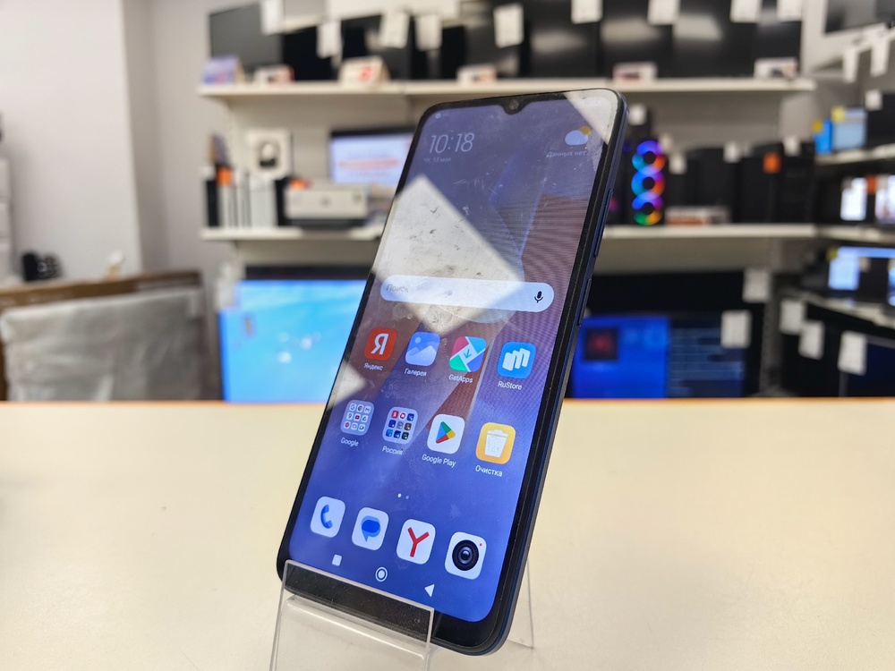 Смартфон Xiaomi Redmi 12C 3/64