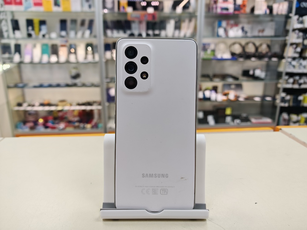 Смартфон Samsung Galaxy A53 5G 6/128