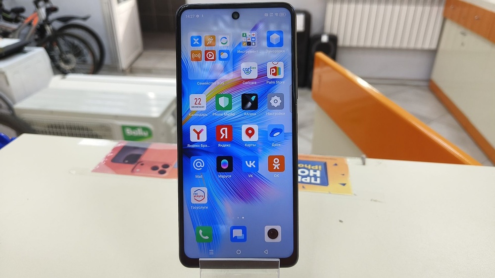 Смартфон Infinix Note 30 8/128