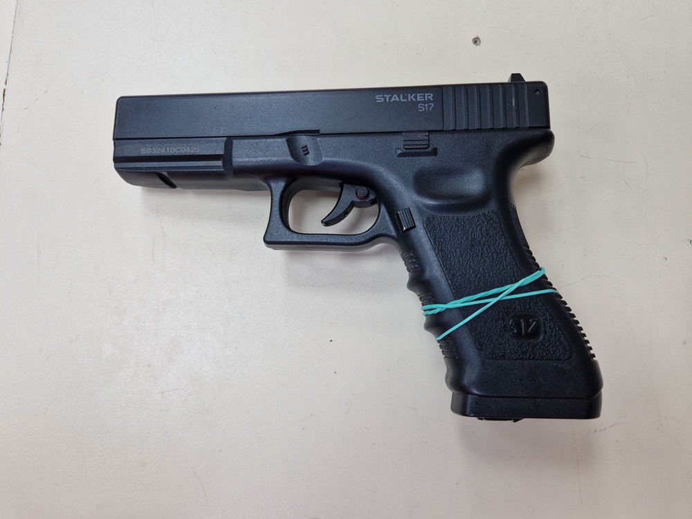ПИСТОЛЕТ STALKER S17