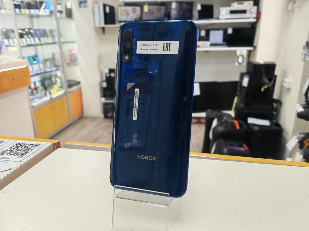 Смартфон Honor 9X 4/128