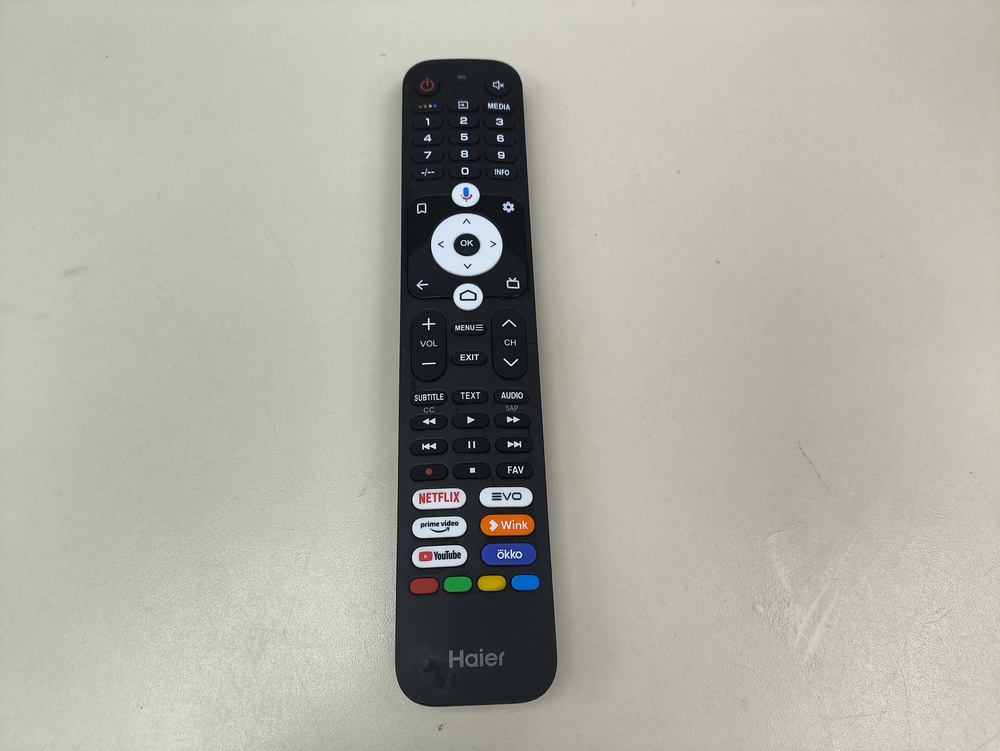 LED Телевизор Haier 32 Smart TV M1 2024