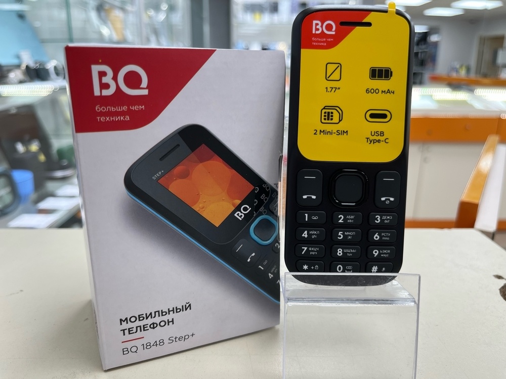 Мобильный телефон BQ 1848