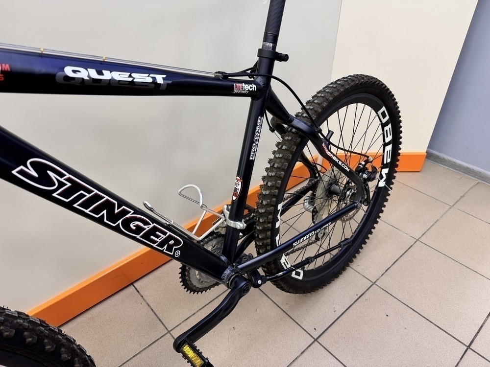 Велосипед Stinger QUEST 26