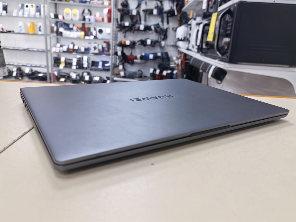 Ноутбук Huawei MDF-X; Core I5-12450H, Intel UHD Graphics, 8 Гб, 512 GB, Нет