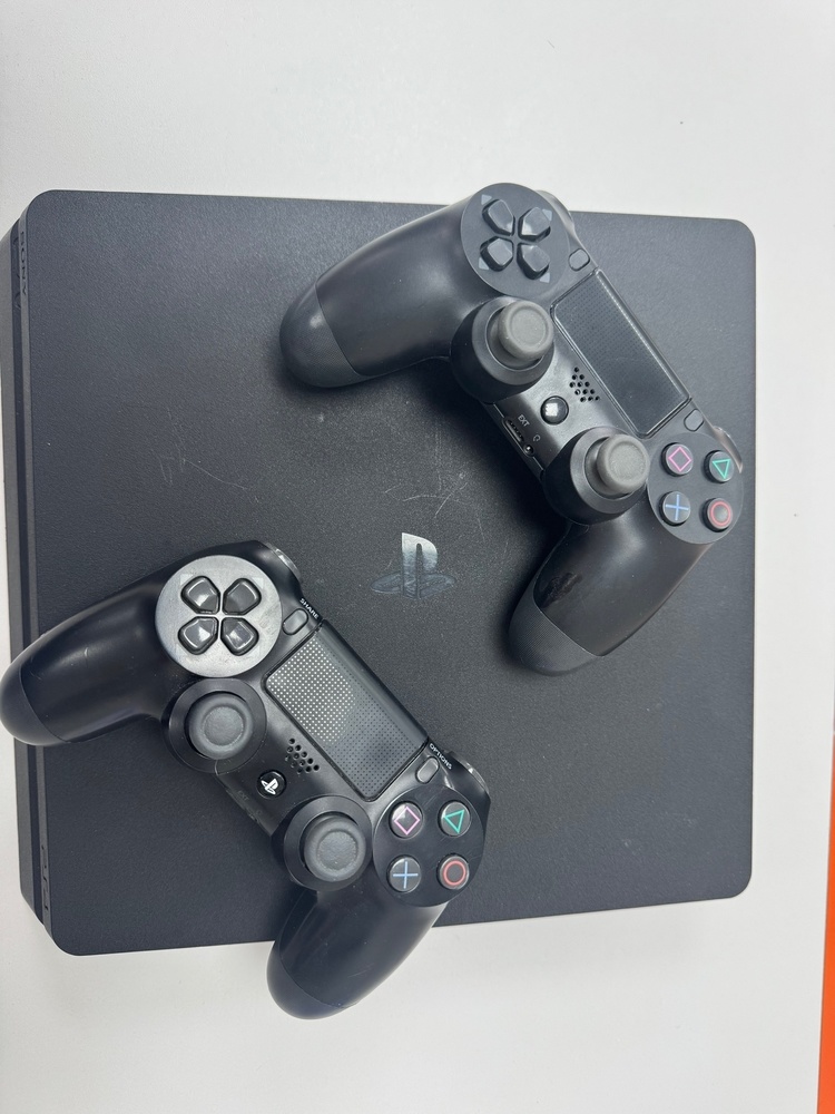 Игровая приставка PlayStation 4 Slim 1Tb