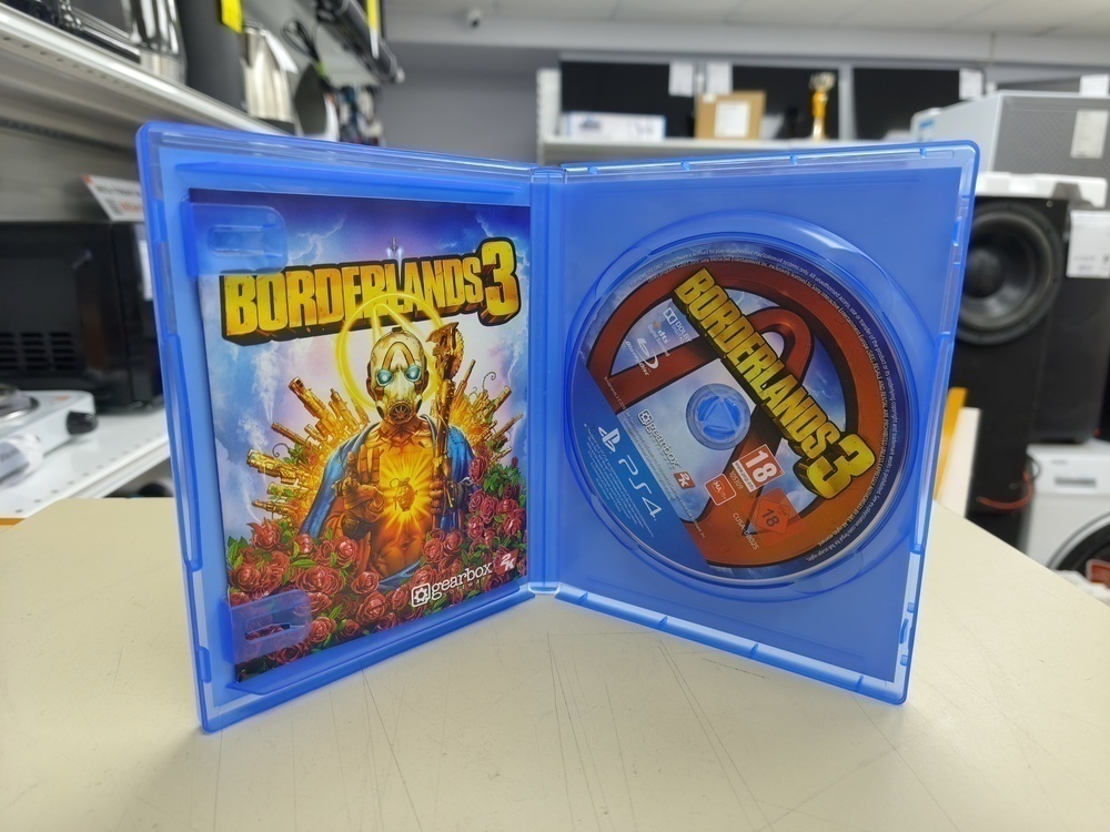 Игра Playstation 4 Borderlands 3