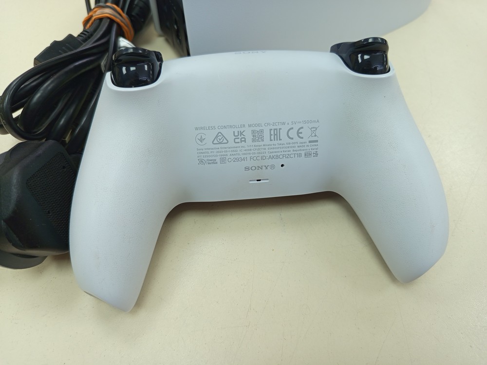 Игровая приставка PlayStation 5 Slim 1TB (С дисководом)