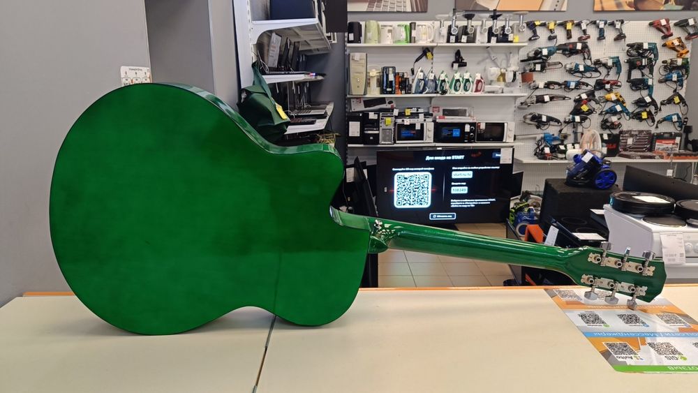 Гитара акустическая Belucci BC4030 GR