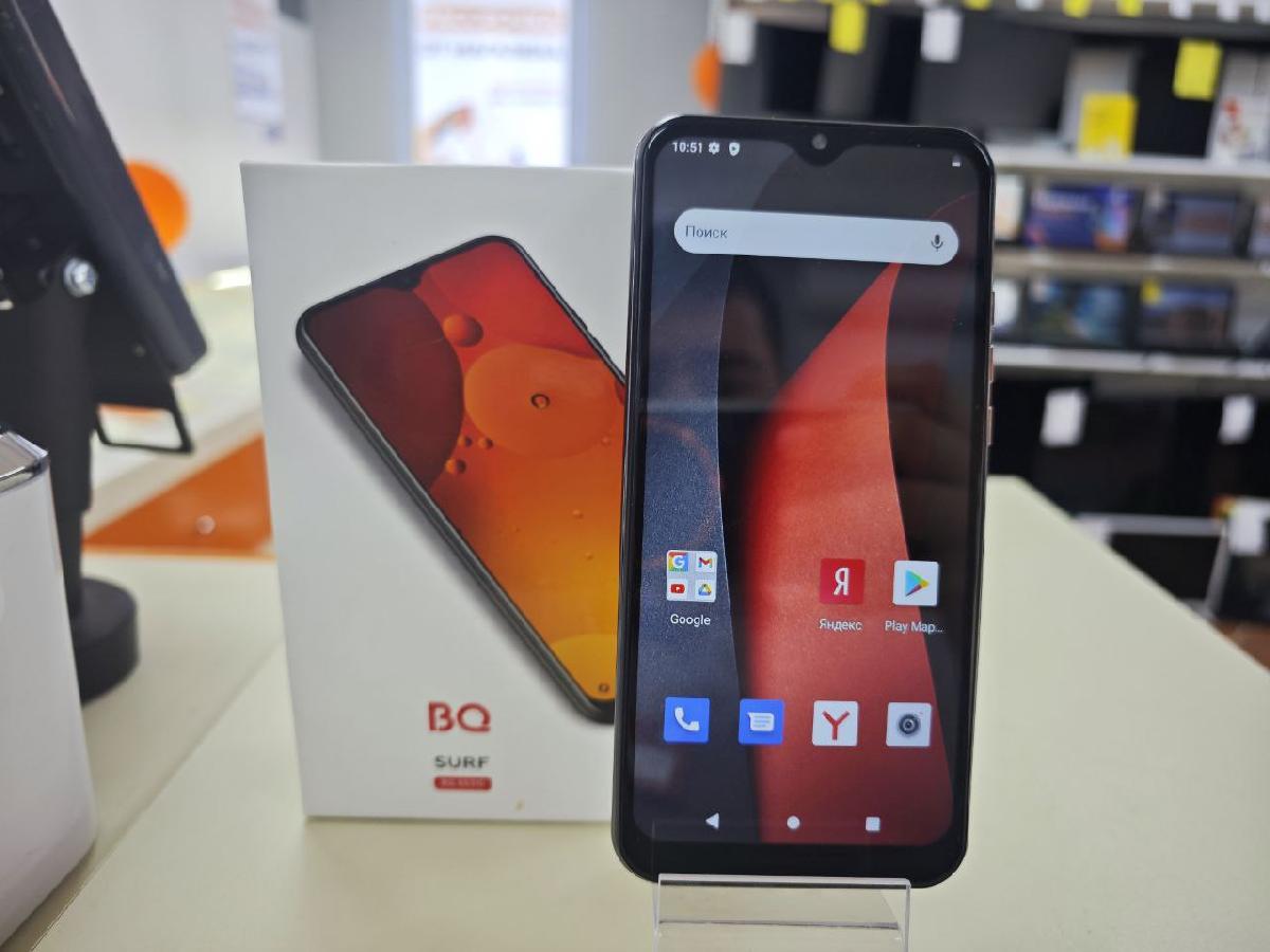 Смартфон BQ 6631G