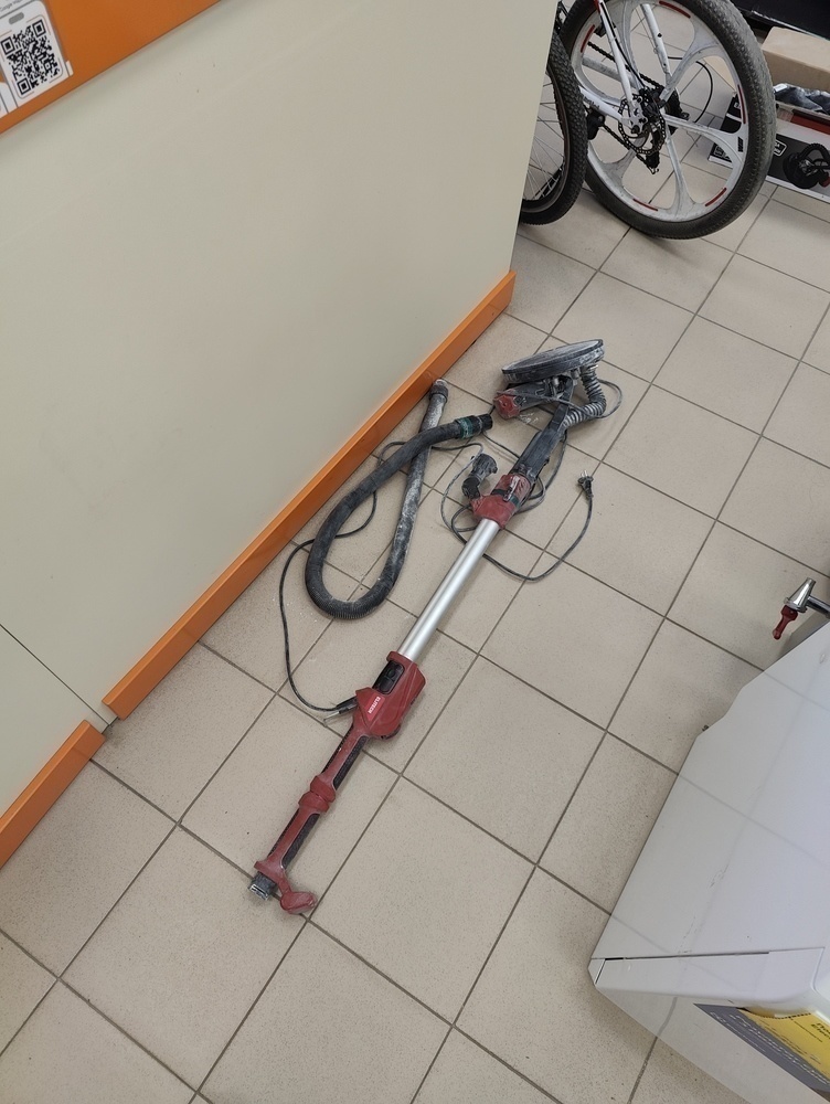 Шлифовальная машина Elitech MШС1923Э