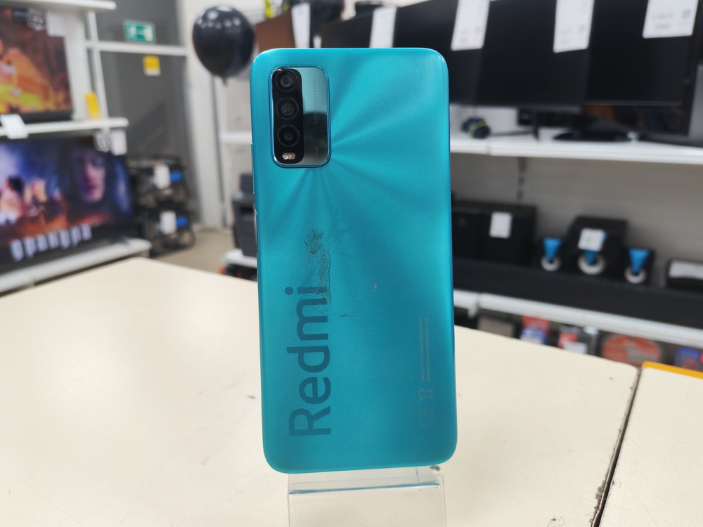 Смартфон Xiaomi Redmi 9T 4/128
