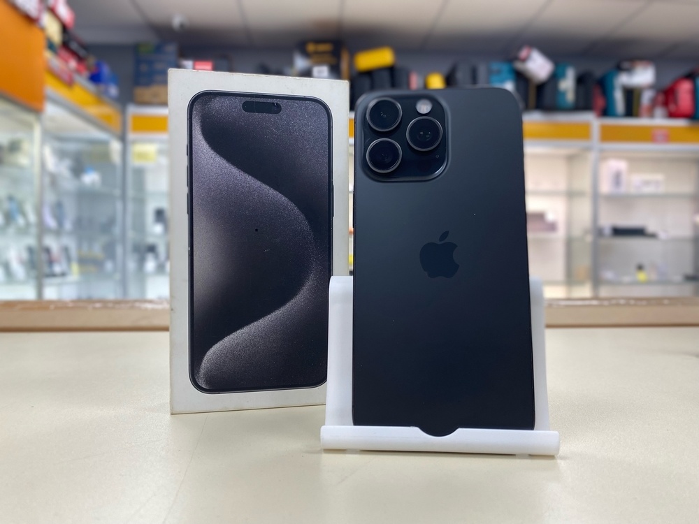 Смартфон Apple iPhone 15 Pro Max 512Gb