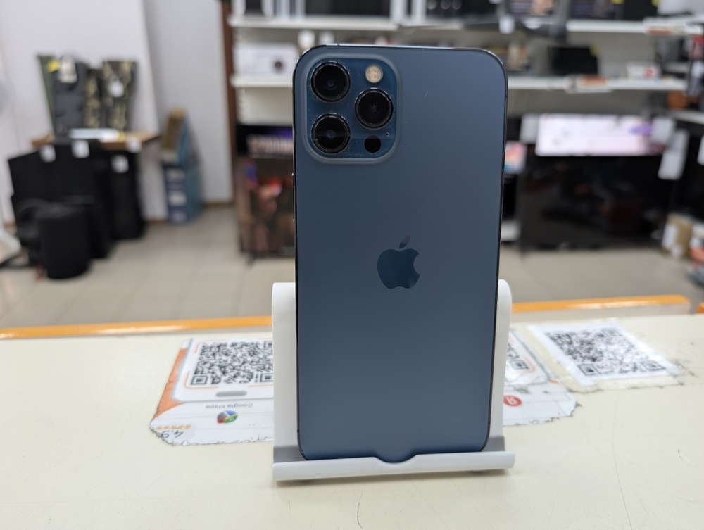 Смартфон Apple iPhone 12 Pro Max 128Gb