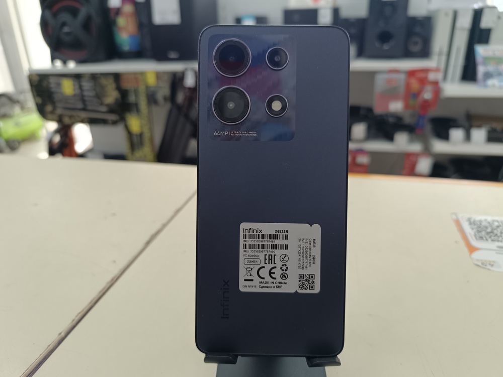 Смартфон Infinix Note 30 8/256