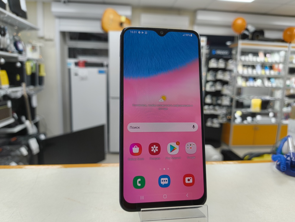 Смартфон Samsung Galaxy A30S 3/32