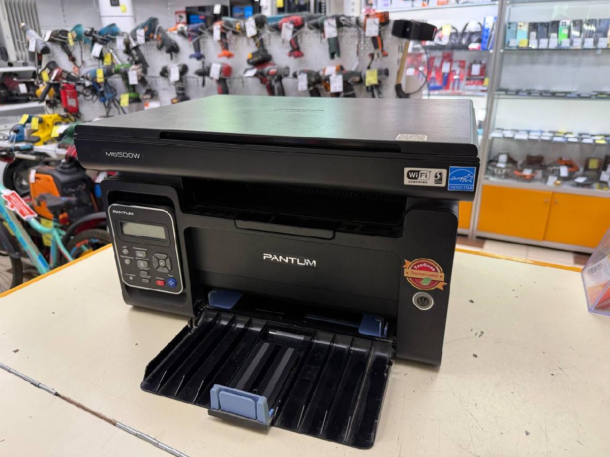 Принтер Pantum m6500w