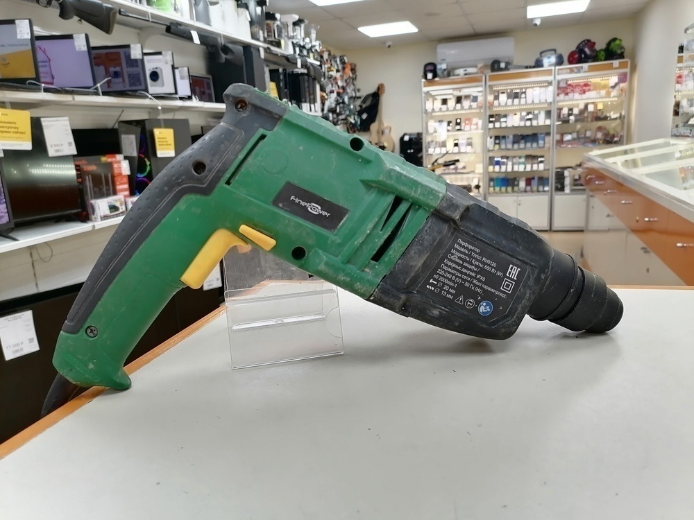 Перфоратор Fine power RHB0120