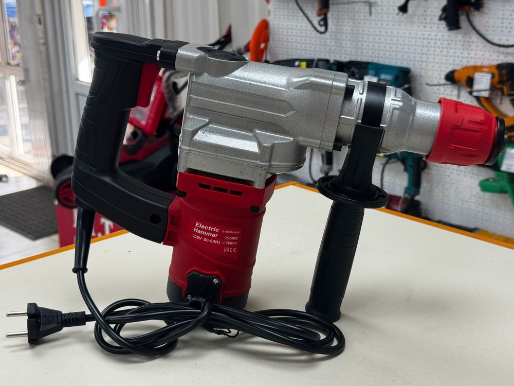 Перфоратор HAMMER Electric