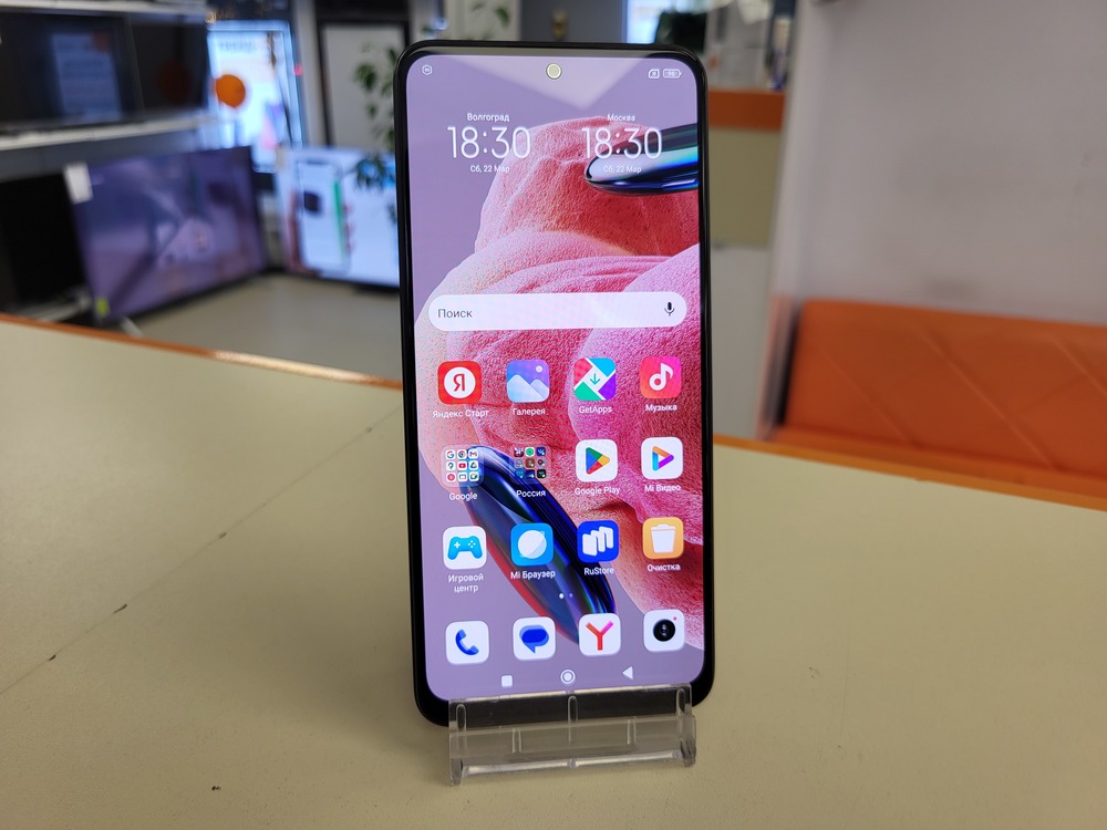 Смартфон Xiaomi Redmi Note 12 4/128
