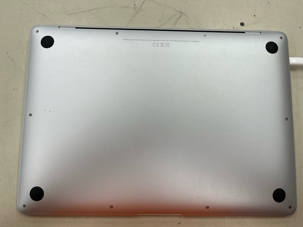 Ноутбук Apple MacBook Air (Retina 13 дюймов  M1,A2337) 2020