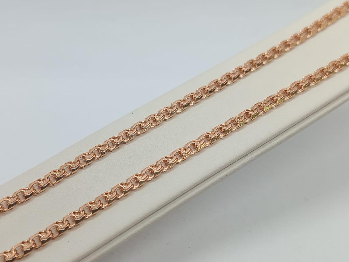 ЦЛБС585 ЦЕПЬ ПОЛНОВЕСНАЯ Бисмарк (Au 585)