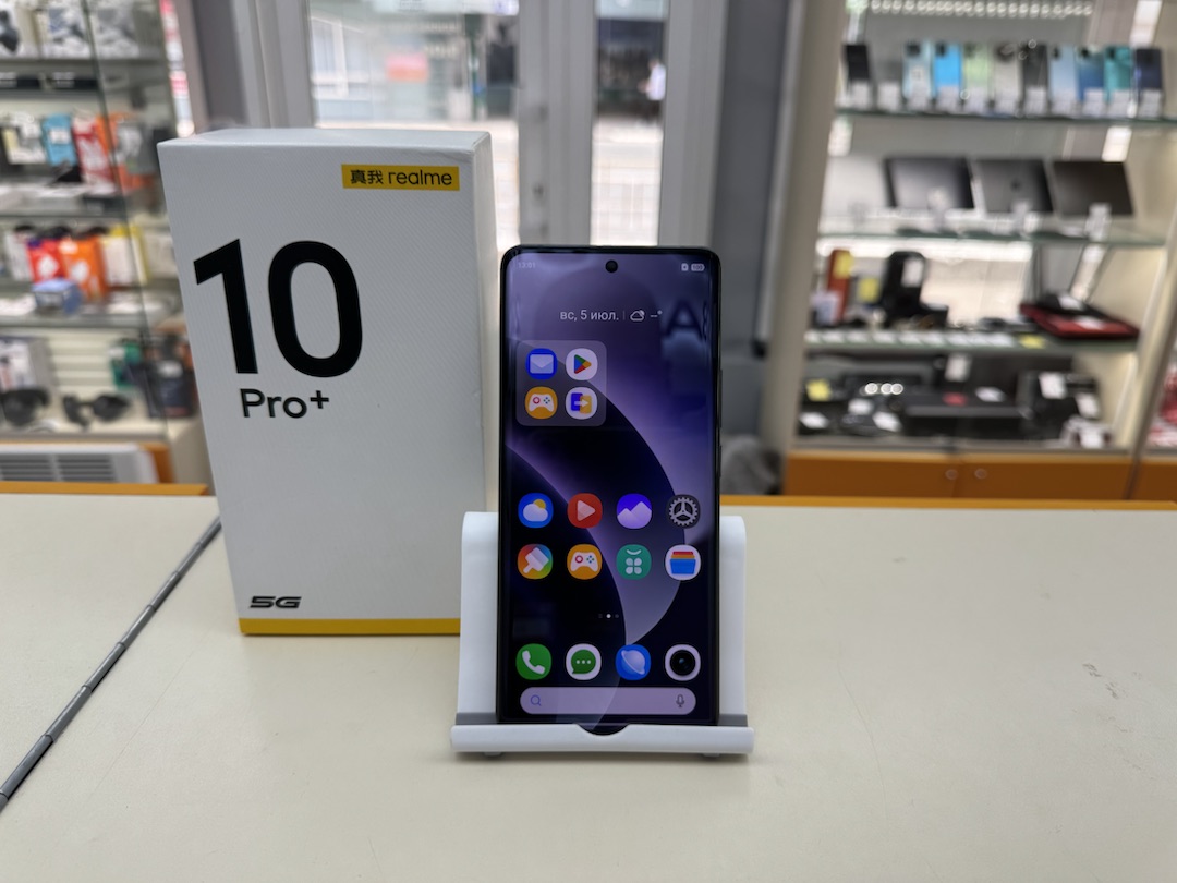 Смартфон Realme 10 Pro+ 8/256