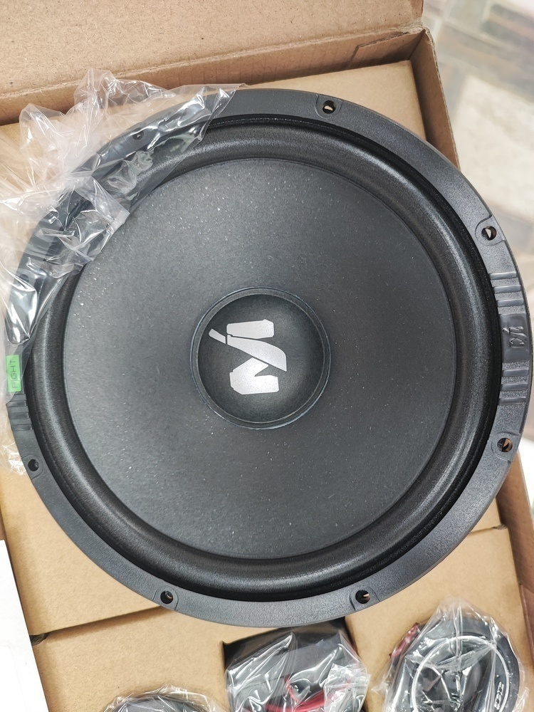 Автоакустика передняя Machete MFС-60