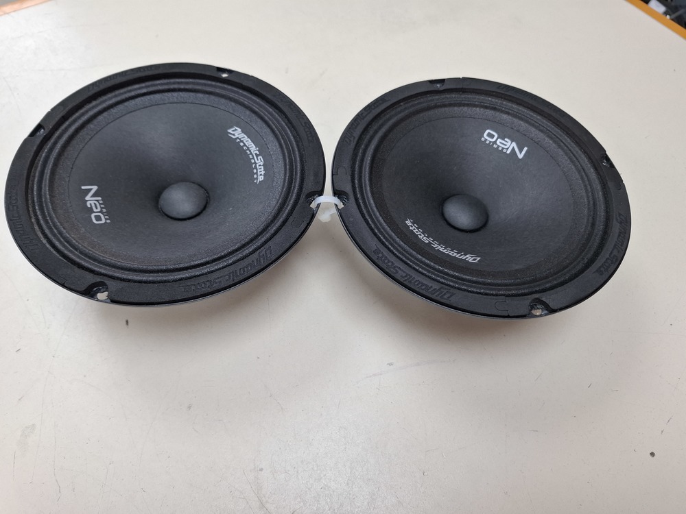 Автоакустика передняя Dynamic State NEO NM-16 Midel