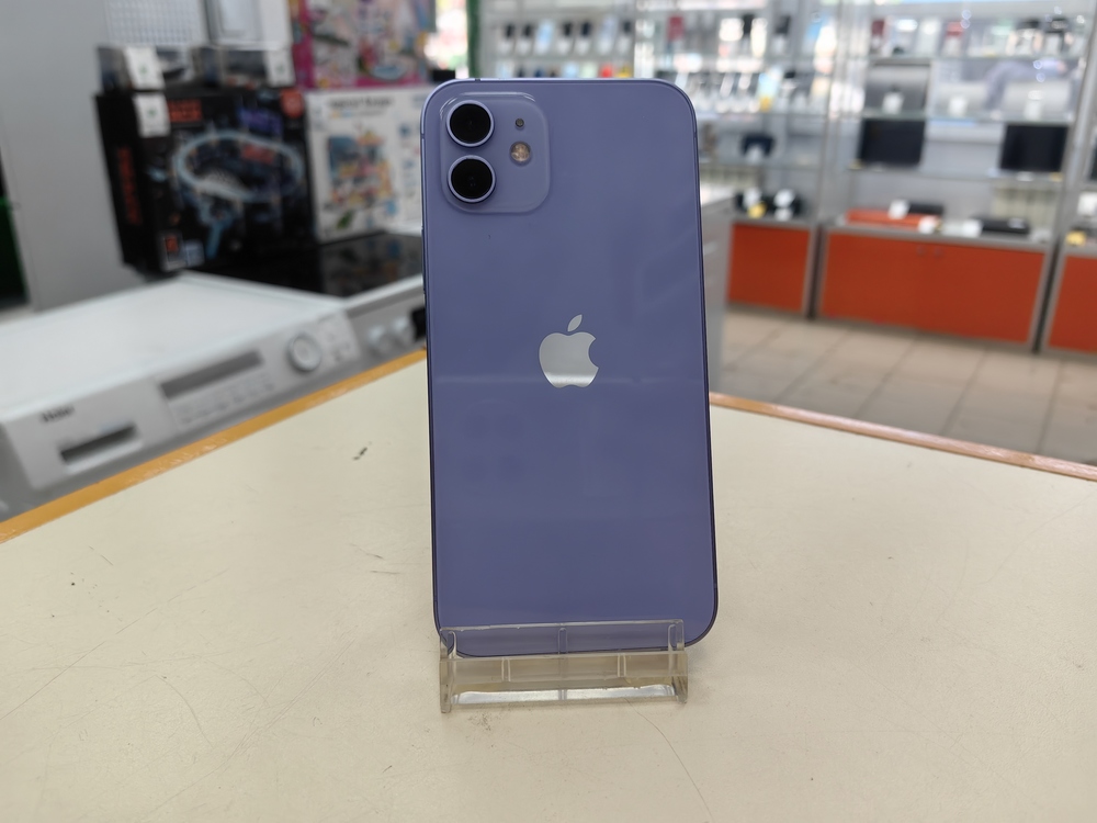Смартфон Apple iPhone 12 128Gb