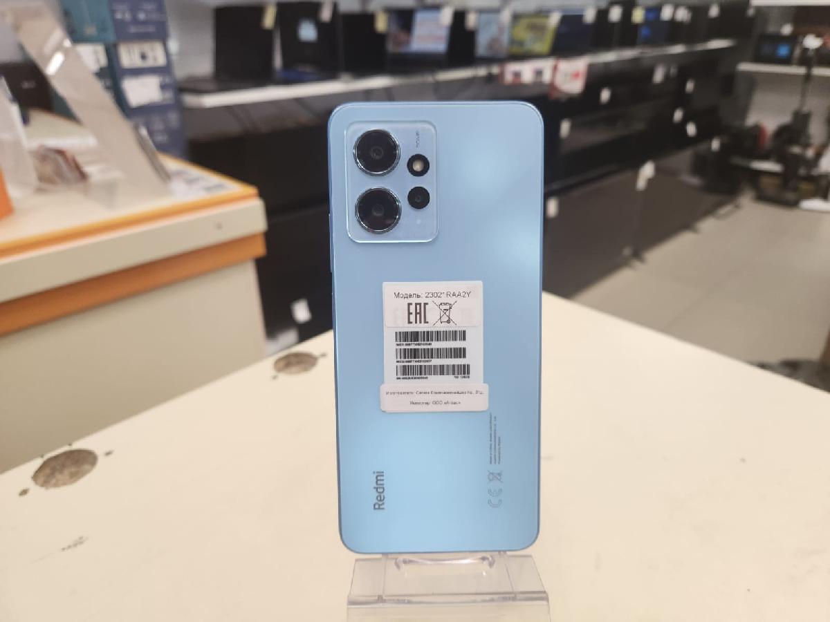 Смартфон Xiaomi Redmi Note 12 6/128